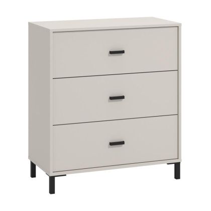 СКРИН С ЧЕКМЕДЖЕ SALONA 80 3F ЦВЯТ КАШМИР 80X40X90СМ