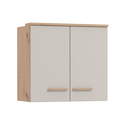 СТЕНЕН КУХНЕНСКИ ШКАФ BELFORT 60A ARTISAN OAK/КАШМИР 60X30X54СМ