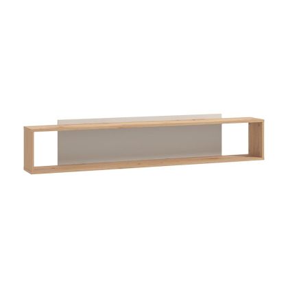 СТЕНЕН РАФТ BELFORT ZP КАШМИР-АРТИЗАНТ ДЪБ 151X20X32СМ O.R.S