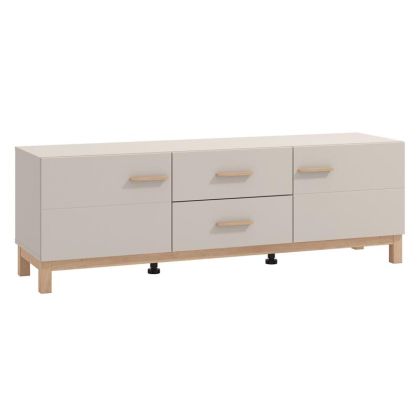 ТВ ШКАФ ESSEX 154 3K2F2V КАШМИР 154X42X51СМ