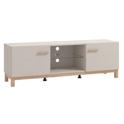 ТВ ШКАФ ESSEX 154 3K2V КАШМИР 154X42X51СМ