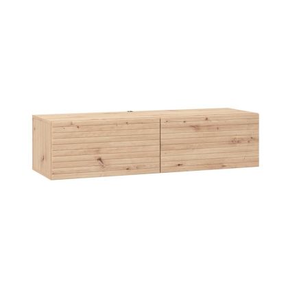 ТВ ШКАФ ROYAN TV 128 2K2V АРТИЗАН ДЪБ ЦВЯТ 128X42X32СМ