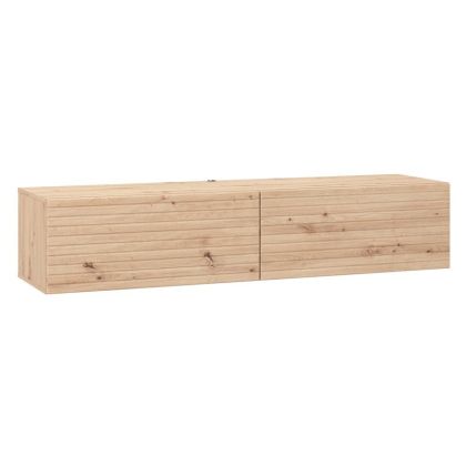 ТВ ШКАФ ROYAN TV 154 2K2V АРТИЗАН ДЪБ ЦВЯТ 154X42X32СМ