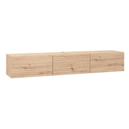 ТВ ШКАФ ROYAN TV 192 3K3V ЦВЯТ ДЪБ 192X42X32СМ