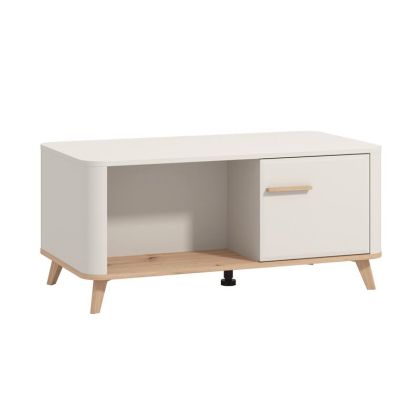 ХОЛНА МАСА DARWEN КАШМИР/ARTISAN ДЪБ/КАШМИР МАТ ФОЛИО 101X55X46СМ