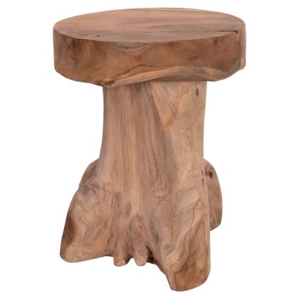 ХОЛНА МАСА LOGG HM9351.11 МАСИВЕН ТИК, ЕСТЕСТВЕН ЦВЯТ Φ35X45HCM