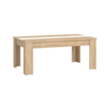 ХОЛНА МАСА MARENGO SONOMA/НЕПРОЗРАЧНО БЯЛО 112X65X46СМ