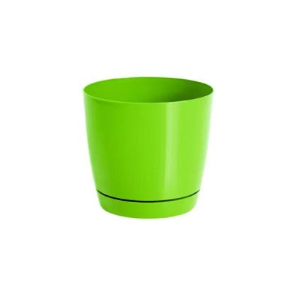 КРЪГЛА САКСИЯ С ЧИНИЙКА COUBI Φ13.5x12.4см 10/120KIB