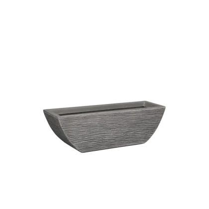 МАЛКА САКСИЯ ОТ ФИБЕРГЛИНА- 60x18x18 см
