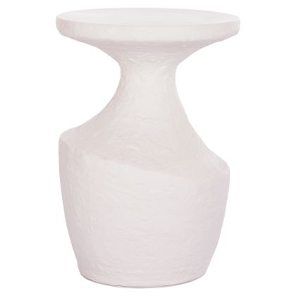 ПОМОЩНА МАСА REBON HM18156.02L ФИБРО ЦИМЕНТ В БЯЛ ЦВЯТ--Φ40X56.5HCM