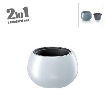 САКСИЯ (2 В 1) HEOS Φ37x23см 1/4КУБ