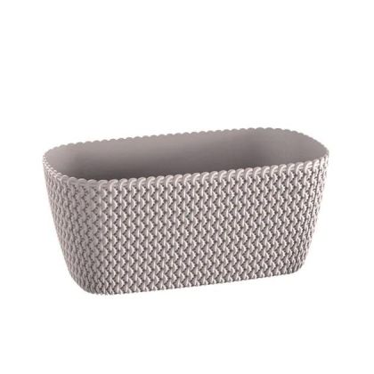 САКСИЯ ЦВЯТ МОКА 29.7x14.5x13.3см, 1/5 кутии