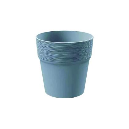СИВА КРЪГЛА САКСИЯ FURU Φ14.5x14.8 см 10/220