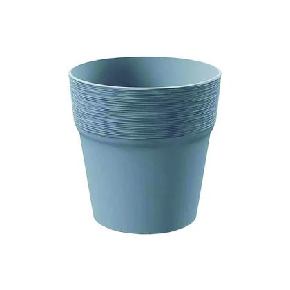 СИВА КРЪГЛА САКСИЯ FURU Φ17.5x17.9см 5/90 КУТИЙКИ