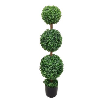 ДЕКОРАТИВНО РАСТЕНИЕ BOLLA I�I В ЗЕЛЕНА САКСИЯ ОТ PP 33X120 СМ