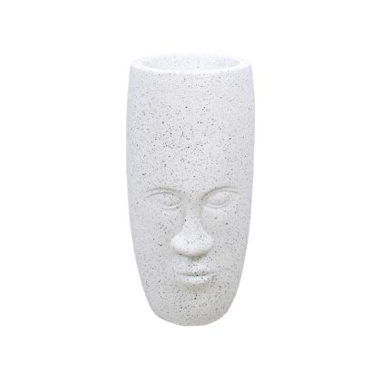 САКСИЯ ЗА ПОД FL028 FACE БЯЛ ЦВЯТ 31X30X68СМ