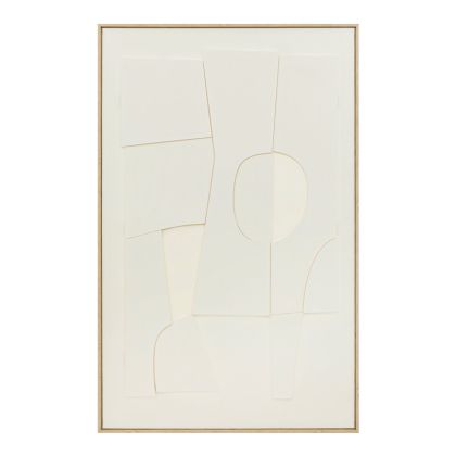 СТЕННО ПЛАТНО BRENDO MDF 75X3.5X116СМ
