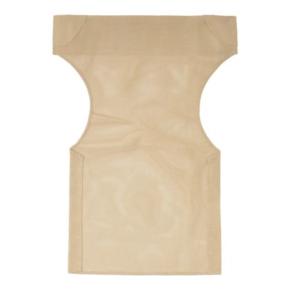 ПЕРФОРИРАН ПЛАТ NEXUS PROFESSIONAL ЗА РЕЖИСЬОРСКИ СТОЛ, БЕЖОВ 45/57X1X78.5СМ