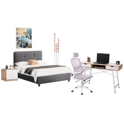 СТУДЕНТСКИ КОМПЛЕКТ 6 ЧАСТИ HM21190