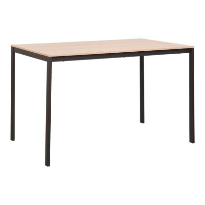 МЕТАЛНА МАСА FARAGIO В ЕСТЕСТВЕНО ЧЕРНО 120X75X75СМ