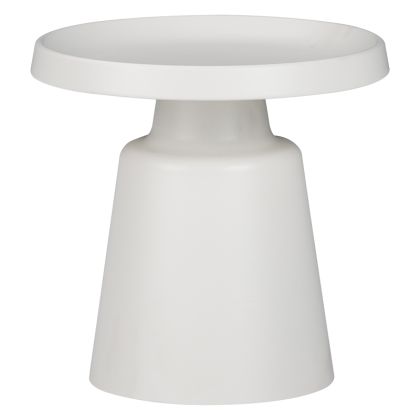 МАСА GINOZE МЕТАЛ ЦВЯТ КРЕМ D50X50СМ