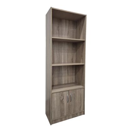 БИБЛИОТЕКА TEKARO В ЦВЯТ SONOMA 60X29X166 СМ