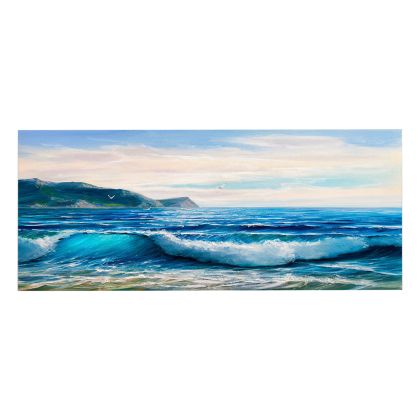 КАРТИНА GOBI HM4787 ПРИНТИРАНО ПЛАТНО 120X3 (ДЕБЕЛИНА)X50HCM.