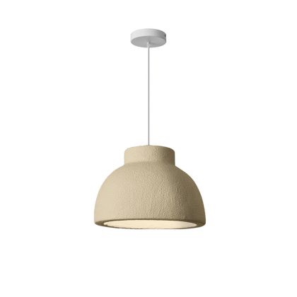 ПОЛИЛЕЙ JENILA E27 БЕЖОВА PS D30X20СМ
