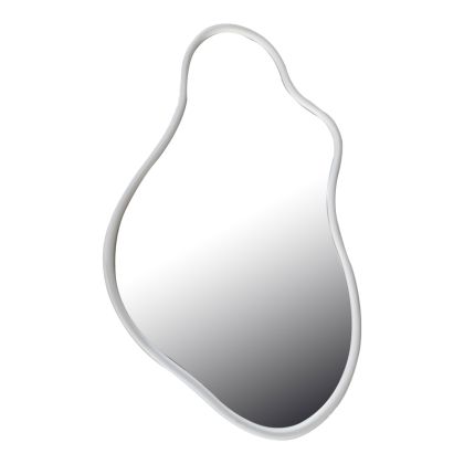 ОГЛЕДАЛО DECORDE ДЪРВО В БЯЛ ЦВЯТ 90X3.5X150СМ