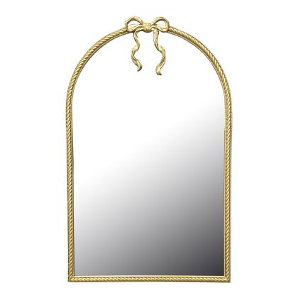 ОГЛЕДАЛО FRENZIA ДЪРВО В ЗЛАТИСТ ЦВЯТ 58X3X93СМ