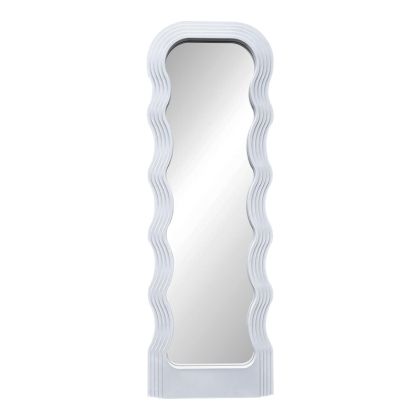 ОГЛЕДАЛО SPEJO БЯЛО PP 50X2.8X147.5СМ