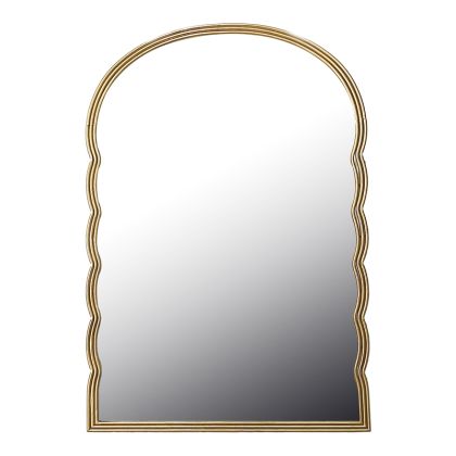 ОГЛЕДАЛО МЕГИКЕ ДЪРВО В ЗЛАТИСТ ЦВЯТ 60X2X90СМ