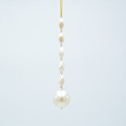 СТАЛАКТИТ С ГОЛЯМА ПЕРЛА, 3x15см