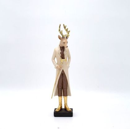 СЕВЕРНИ ЕЛЕНИ ОТ ПОЛИРЕЗИН, С ЛУЛА И ТРУБА, 31 СМ