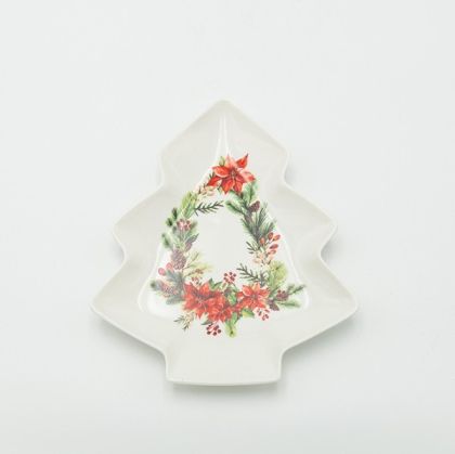 ЧИНИЯ ЗА ЕЛХА С ЧЕРВЕНА КОЛЕДА, 20 СМ