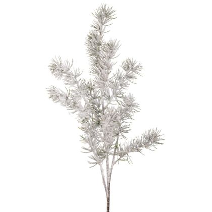 ДЕКОРАТИВЕН КЛОН ОТ СНЕЖНА ЕЛА 70 СМ