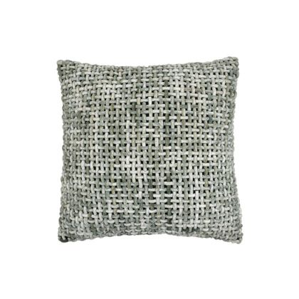 ДЕКОРАТИВНА ВЪЗГЛАВНИЦА LAGOON ЦВЯТ МЕНТА 45X45СМ