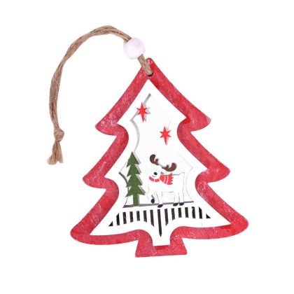 КОЛЕДНА ВИСЯЩА ЗВЕЗДА