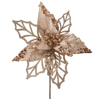 КОЛЕДНА ЗВЕЗДА, 26X45 СМ