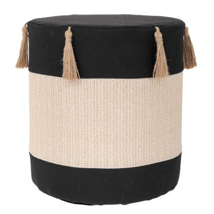 ТАБУРЕТКА С ПИКСЮЛИ, 34X37 СМ