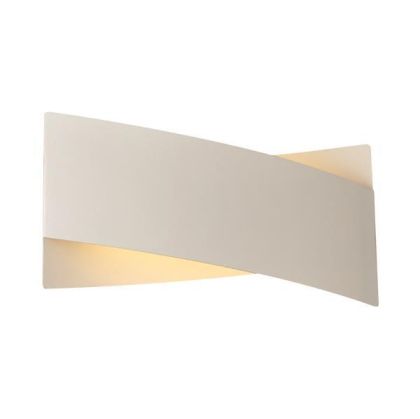 АПЛИК LED 12W 250X120X80 3000K &quot;XL&quot; БЯЛО ARTE ILLUMINA ERATO