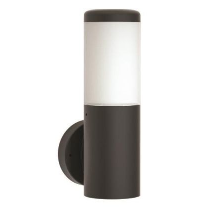 АПЛИК UPSIDE E27 Φ91X134X296 IP54 ЧЕРНИ ARTE ILLUMINA