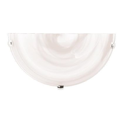 АПЛИК Φ30 Ε27 БЯЛ НИКЕЛ ARTE ILLUMINA ERIS