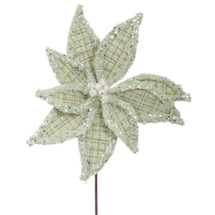 БЛЕСТЯЩО СТЪБЛО КОЛЕДНА ЗВЕЗДА 60 СМ