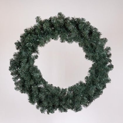 ЗЕЛЕН ВЕНЕЦ, 120 СМ