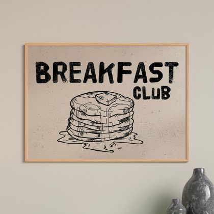 КАРТИНА BREDO С ДИГИТАЛЕН ПЕЧАТ 48X1.5X33СМ