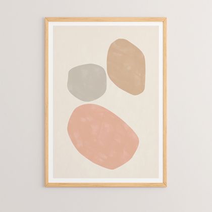 КАРТИНА SELA С ДИГИТАЛЕН ПРИНТ 33X1.5X48СМ