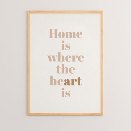 КАРТИНА SERDEN С ДИГИТАЛЕН ПЕЧАТ 33X1.5X48СМ