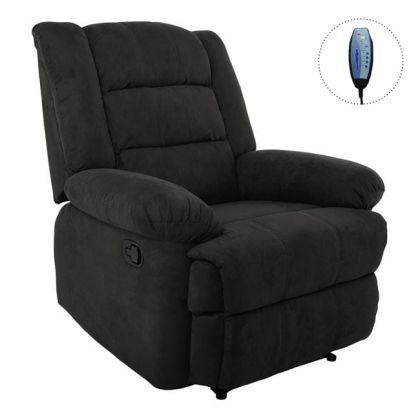 МАСАЖЕН РЕЛАКСИРАЩ ФОТЬОЙЛ JULIA , ЧЕРЕН ПЛАТ