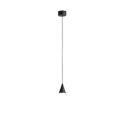 ПОЛИЛЕЙ LED 5W 300LM 3000K 80X1200MM ЧЕРНИ ARTE ILLUMINA CAMPANELLE